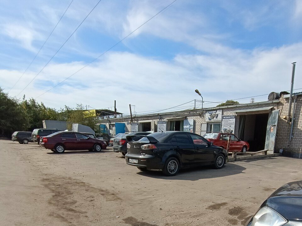 Car service, auto repair Автосервис136, Voronezh, photo