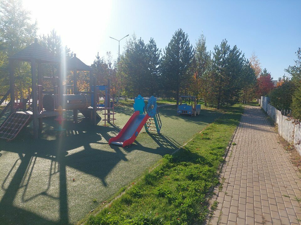 Playground Playground, Astana, photo