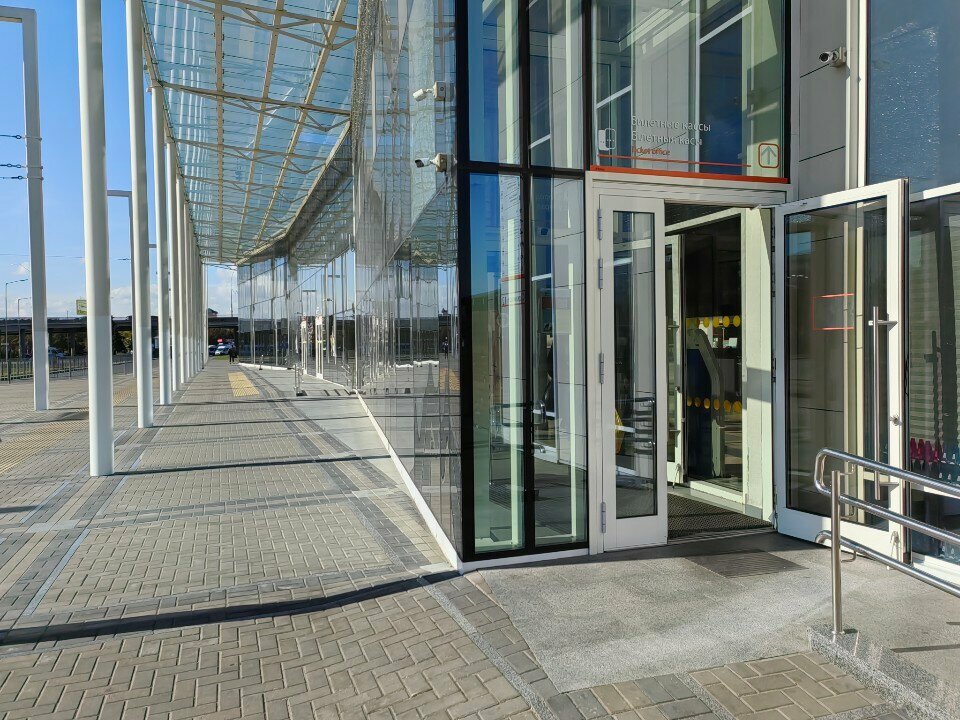 Payment terminal QIWI, Brest, photo