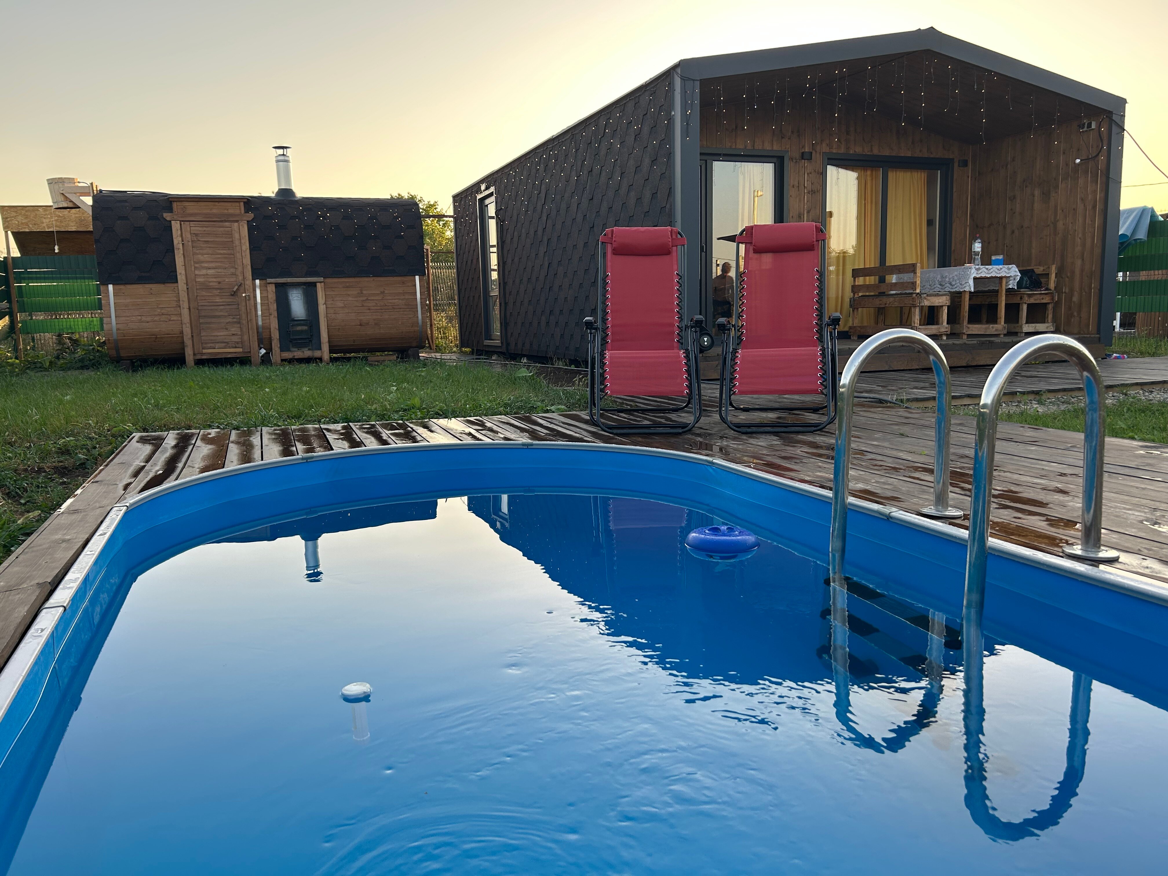 Фото Домик у Озера