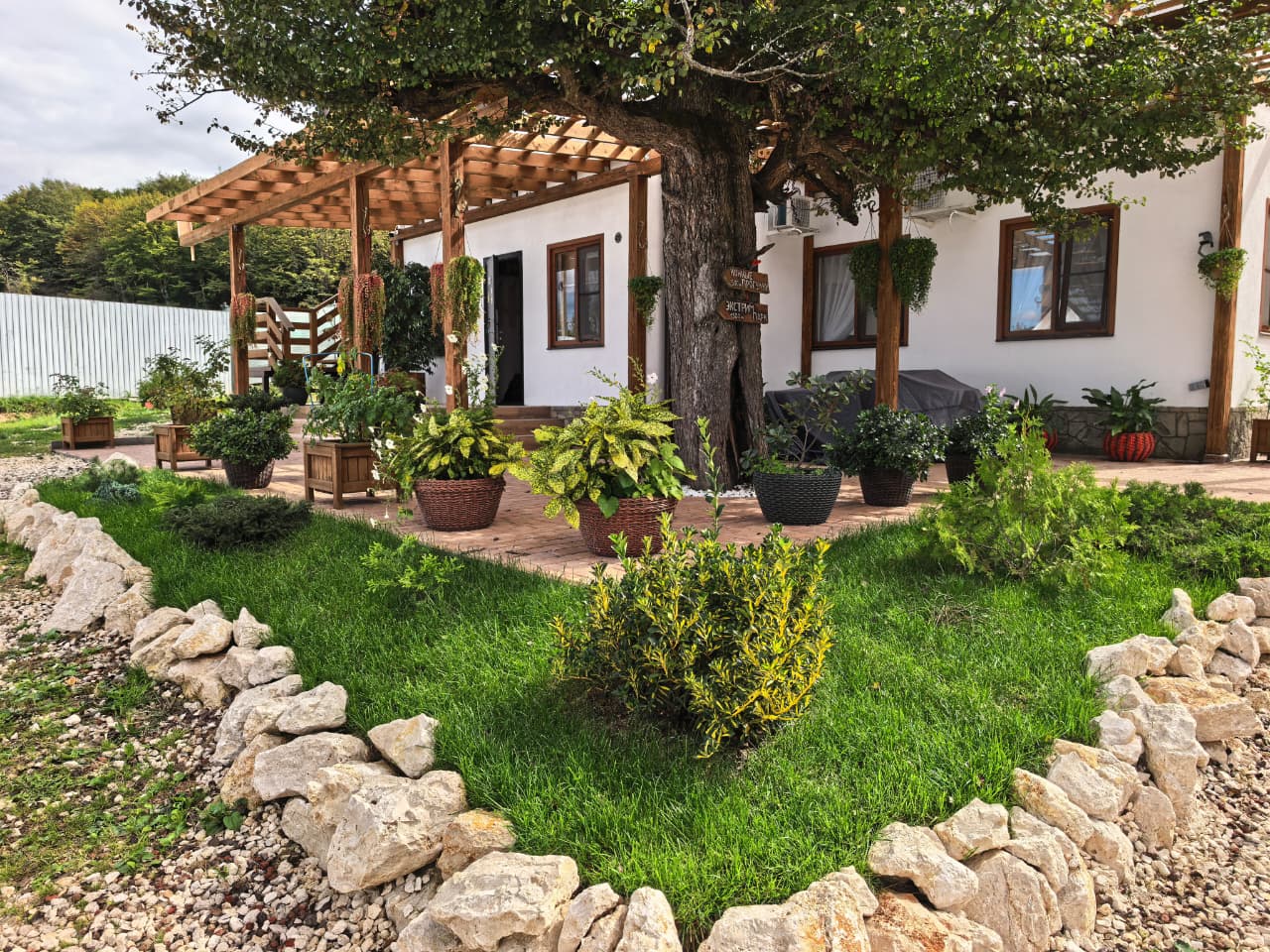 Фото Три вершины