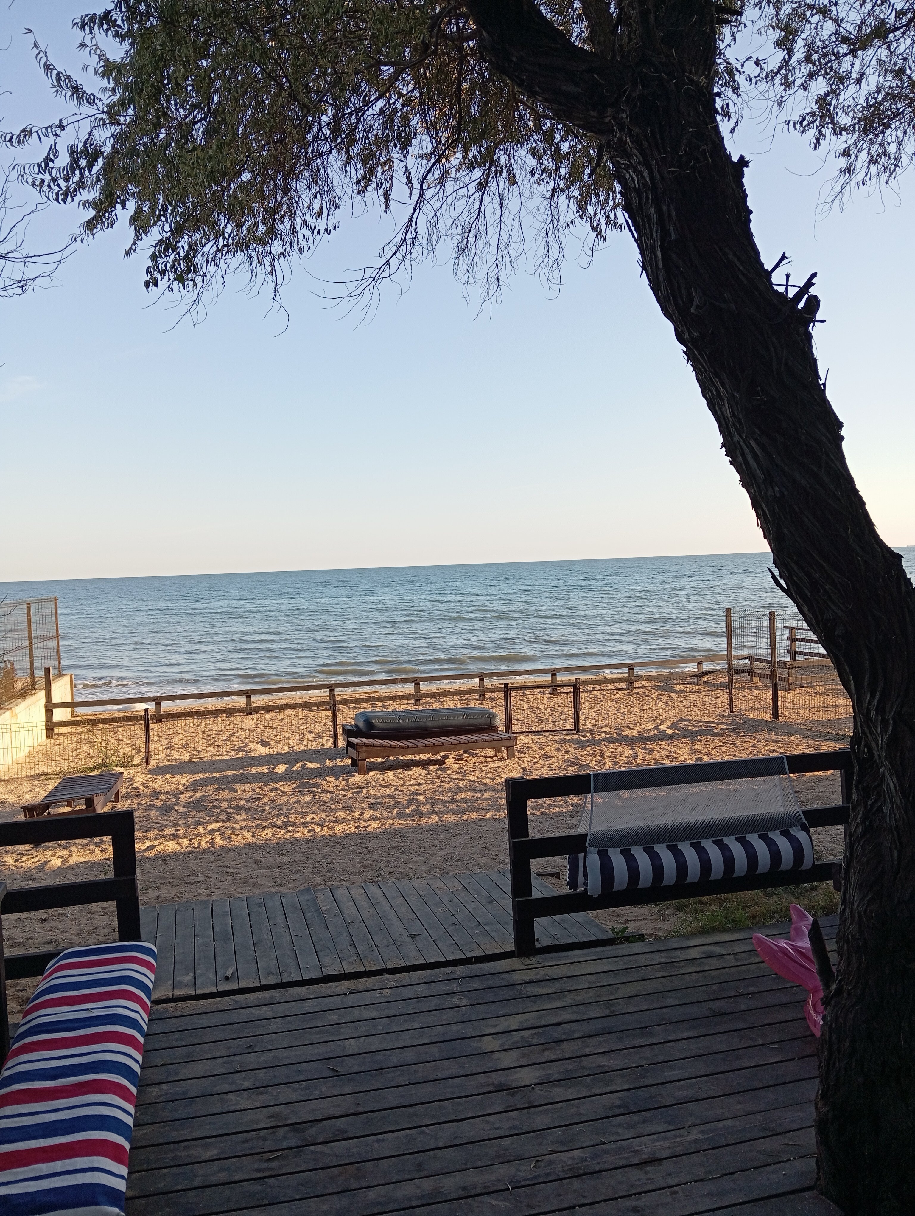 Фото Домик у самого синего моря