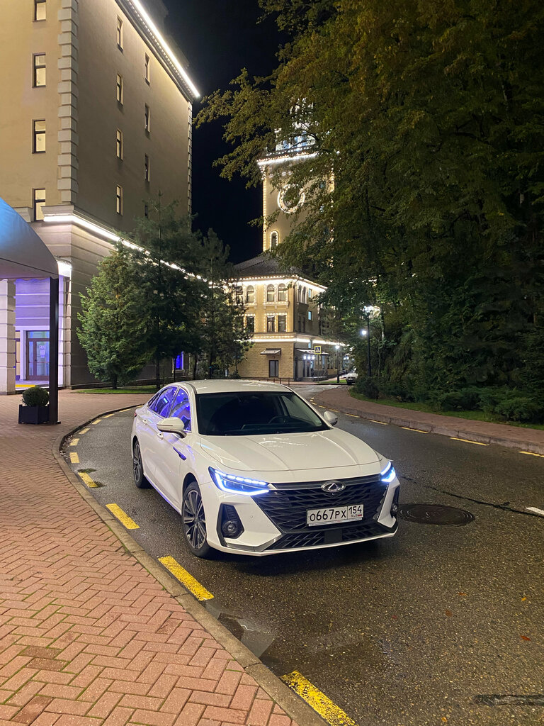 Car rental Amigo, Sochi, photo