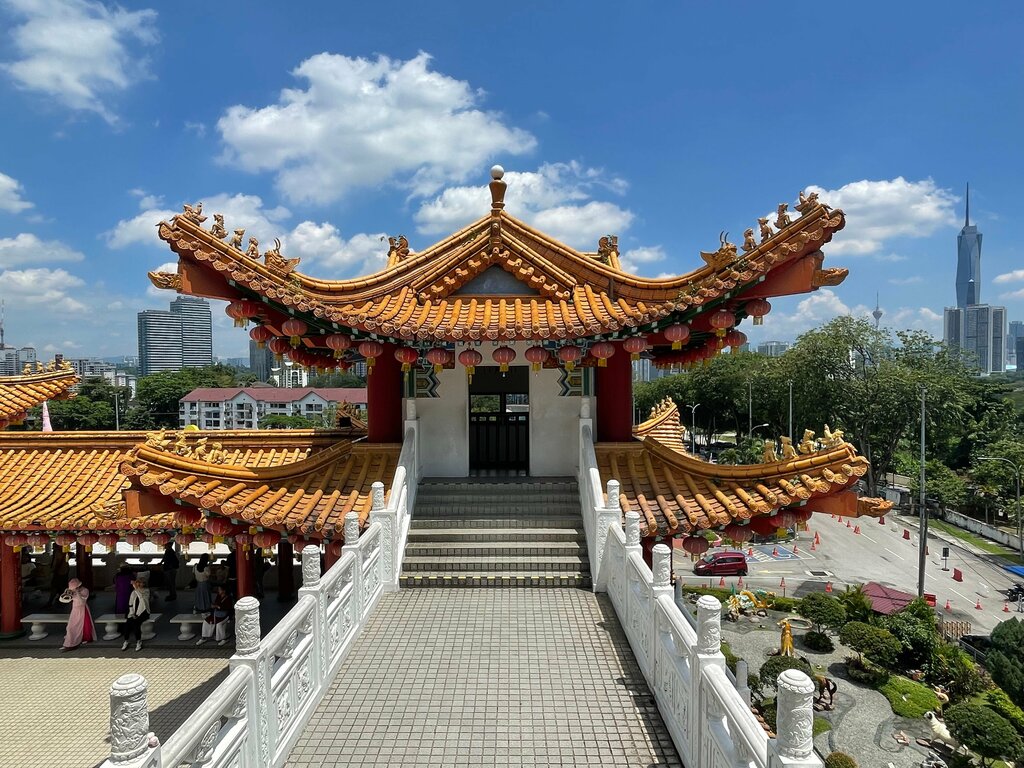 Pagoda Тянь Хоу, Kuala Lumpur, photo