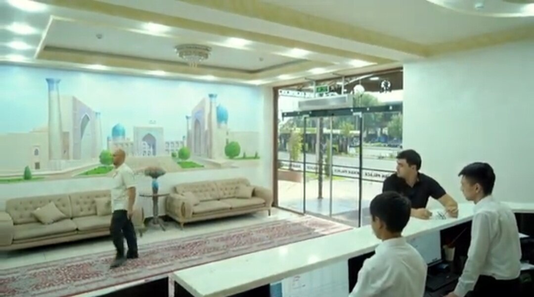 Фото Khan Palace Hotel