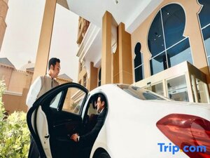 Гостиница Shaza Riyadh