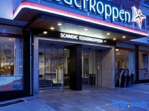 Гостиница Scandic St. Olavs Plass
