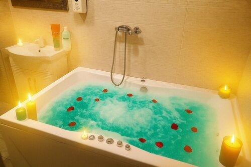 Гостиница Jacuzzi Apart Hotel в Минске