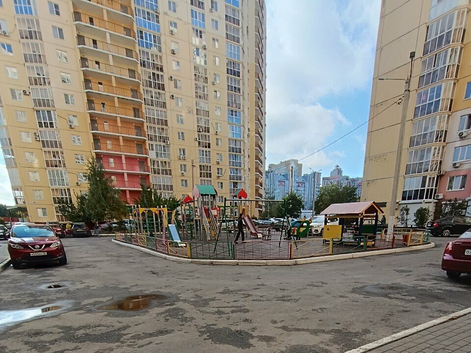 Playground Playground, Voronezh, photo