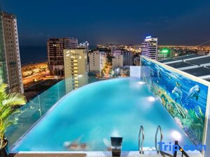 Гостиница Nhat Minh Hotel and Apartment