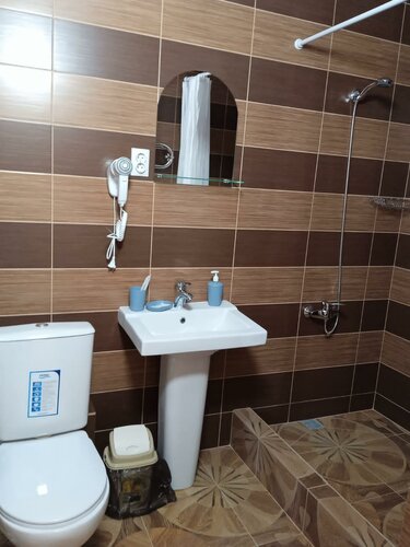 Гостиница Лидия в Республике Калмыкия