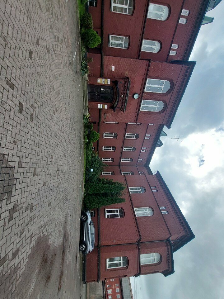 Further education Srazm, Kaliningrad, photo