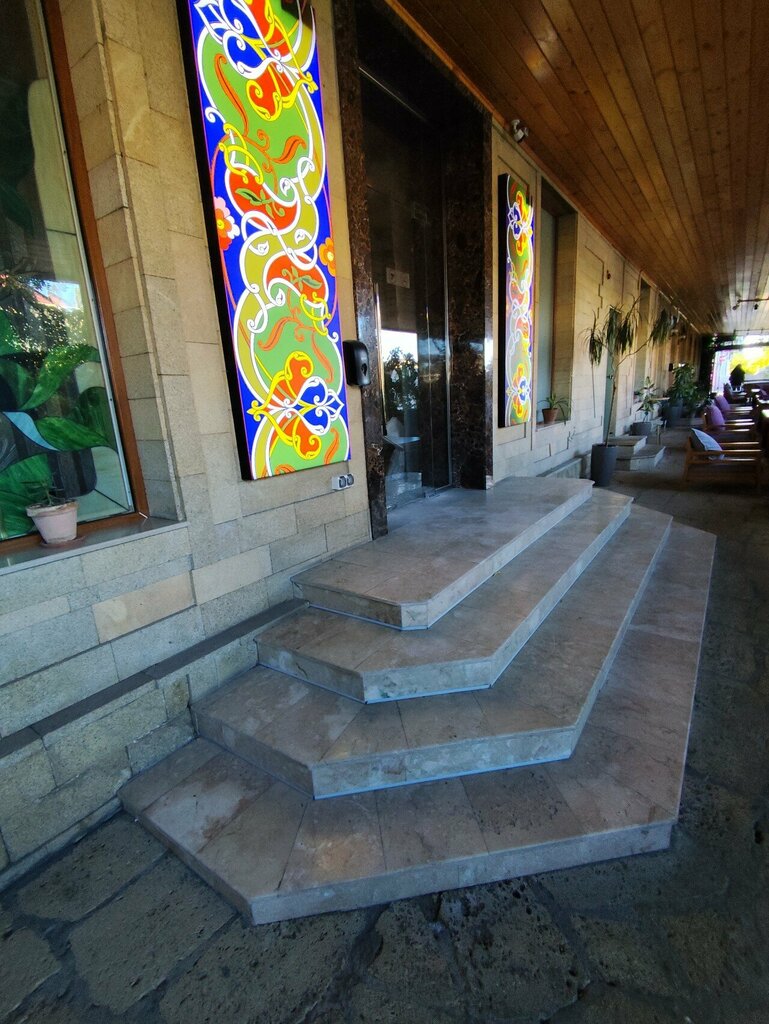 Кафе Тирамису, Махачкала, фото