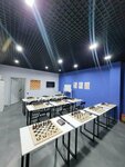 D4 (Arshanskaya Street, 18), chess club
