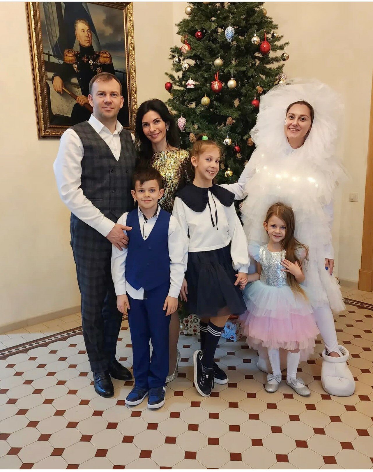 Фото Усадьба адмирала Лазарева