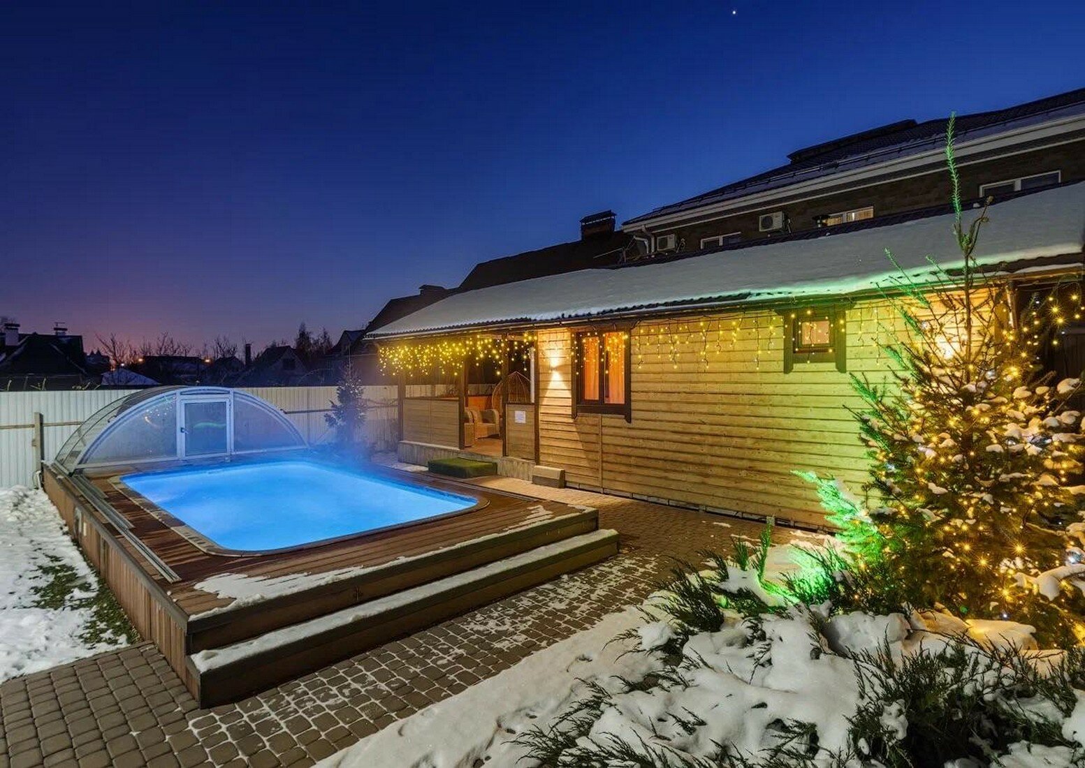 Фото Речной клуб Малиновый