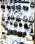 Safes & Locks (Vokzalny pereulok, 5/1), locks and locking devices