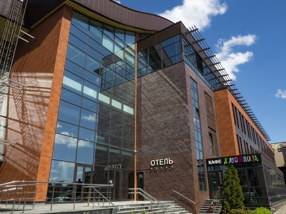 Фото Отель в центре гимнастики Ирины Винер-Усмановой