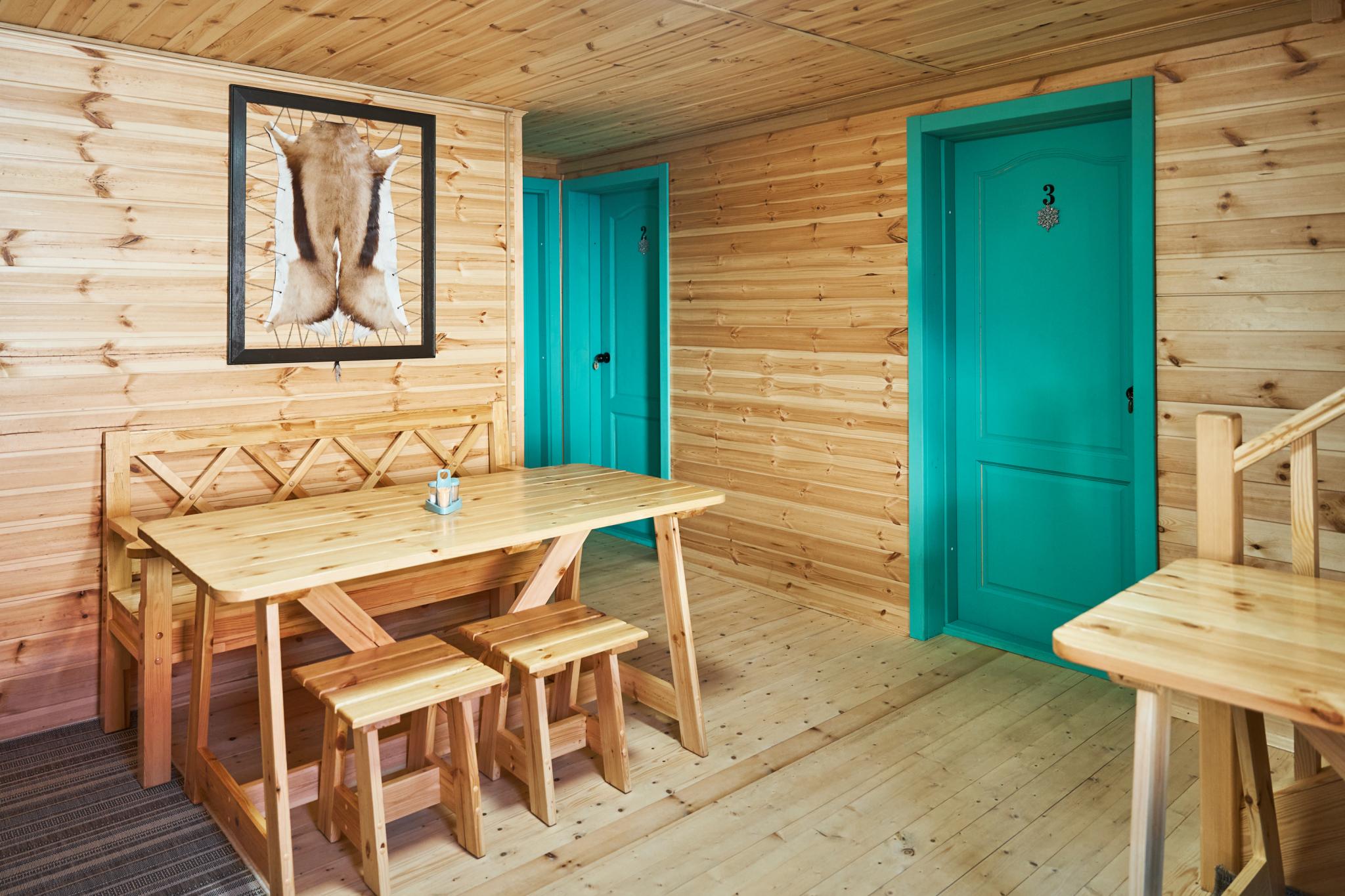 Фото Гостевой Двор Булавкиных на Телецком