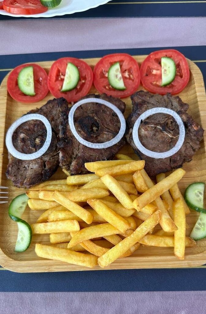 Restaurant Madina Samarkand, Sharjah, photo