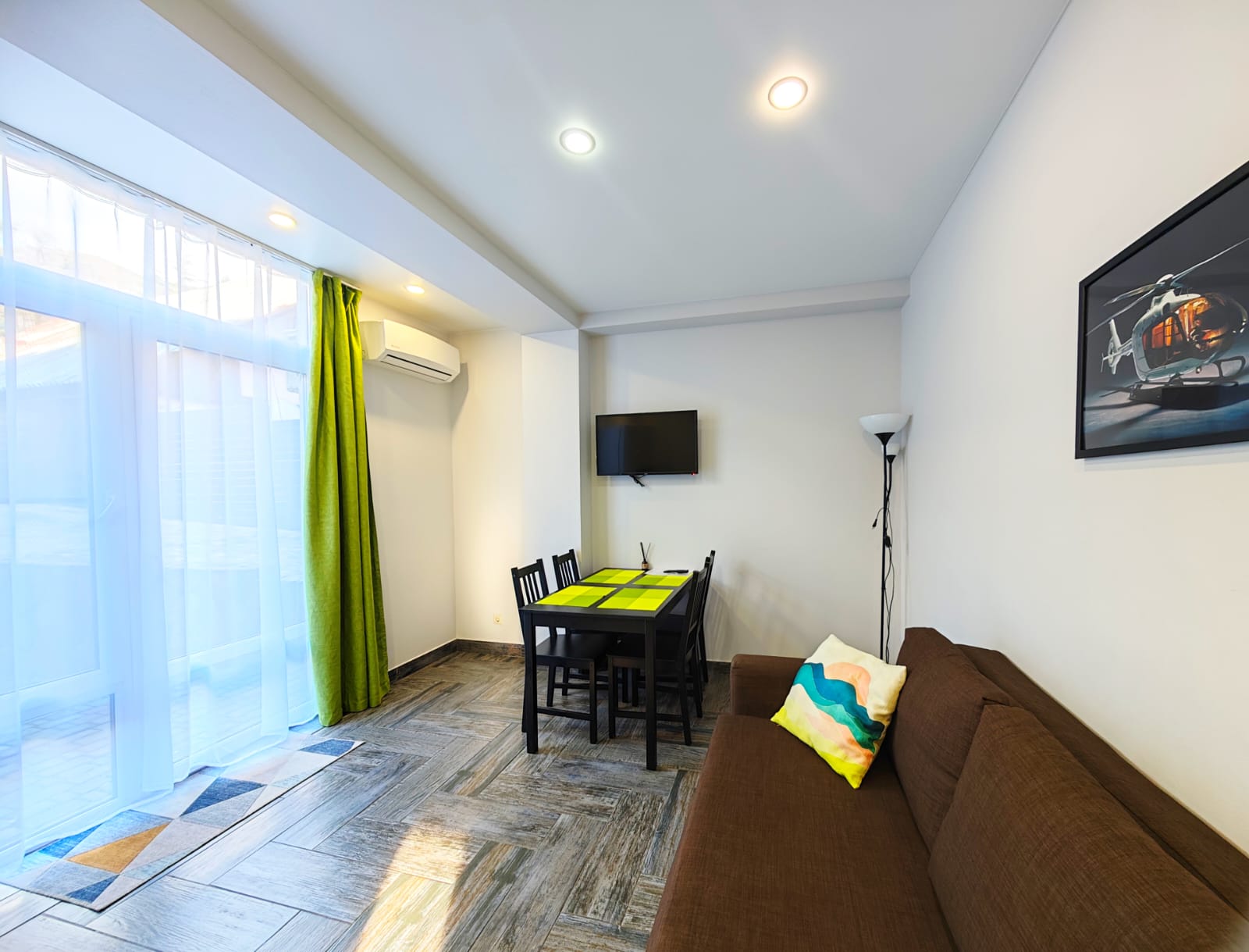 Фото Горизонт