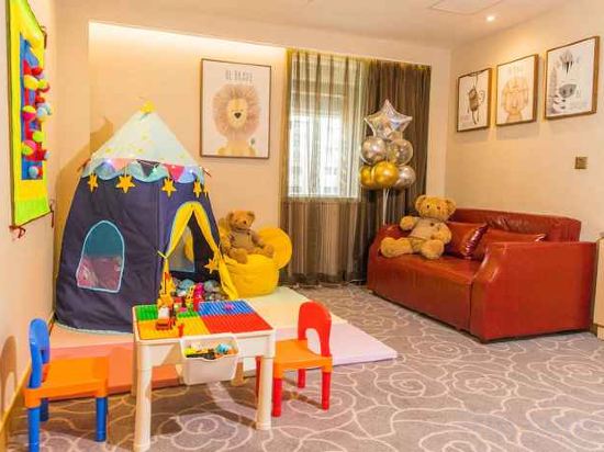 Фото Metropark Hotel Macau