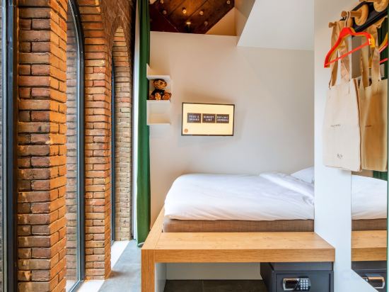 Фото Bunk Hotel Amsterdam