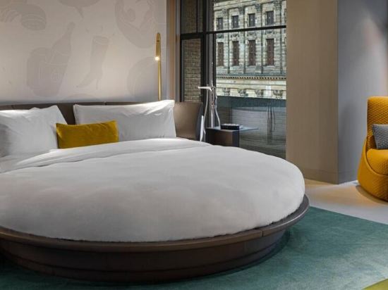 Фото W Amsterdam