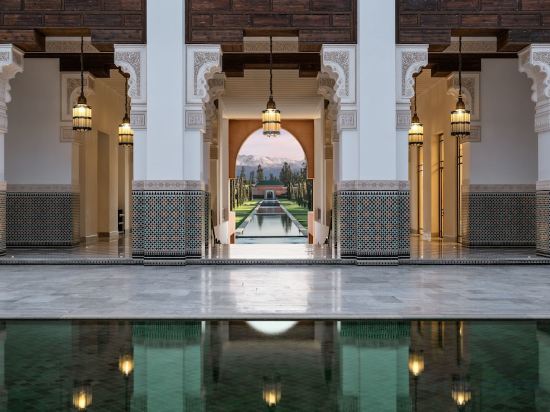 Фото The Oberoi Marrakech