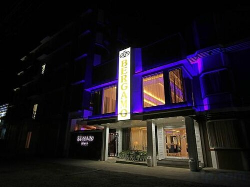 Гостиница Bergamo Hotel Lingayen в Провинции Пангасинан