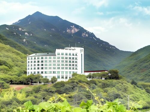 Гостиница Cheonpung Resort в Чхунчхон-Пукто
