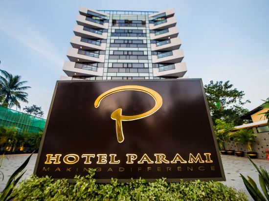 Фото Hotel Parami