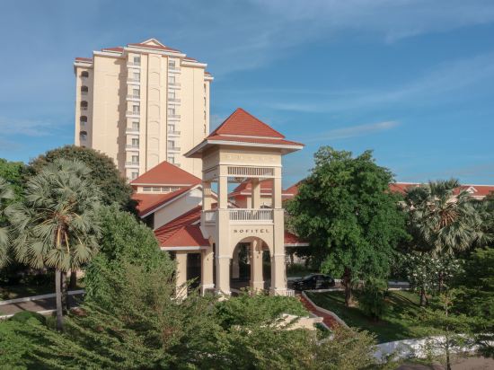 Фото Sofitel Phnom Penh Phokeethra