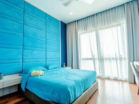Apartments Ocean Bliss: Loft C Imago Kota Kinabalu, Sabah, photo