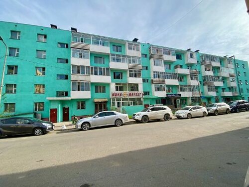 Гостиница Jack's serviced apartment in the city center в Улан-Баторе