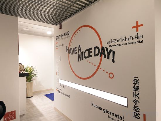 Фото K-Grand Hotel Myeongdong