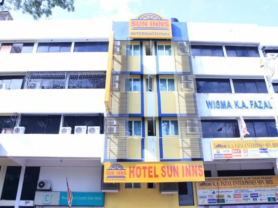 Фото Sun Inns Hotel Sentral Brickfields