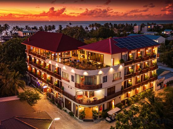 Фото Araamu Hotels Maldives