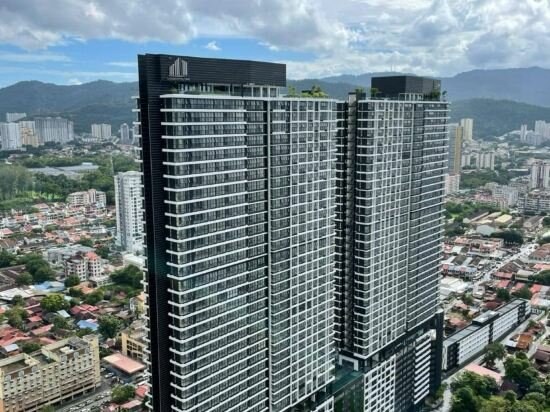 Apartments Nice Apartment George Town, Penang, photo