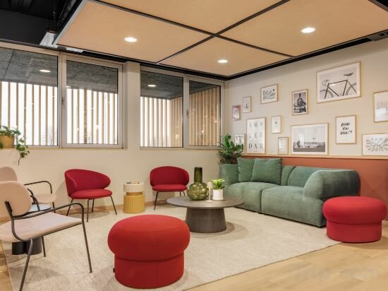 Фото Maxhotel Amsterdam Airport Schiphol