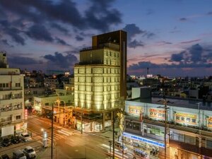 Victoria Hotel Naha (Naha, Wakasa, 1-17-5), hotel
