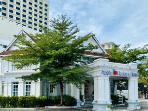 Гостиница Apple Heritage Hotel