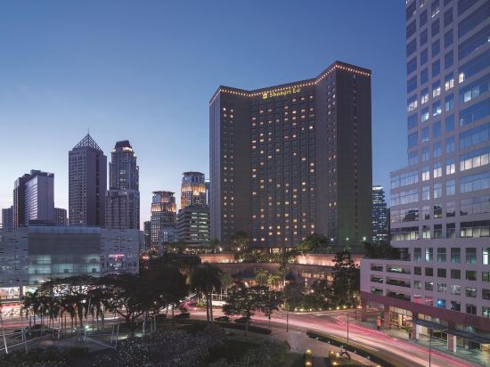 Фото Makati Shangri-La Manila