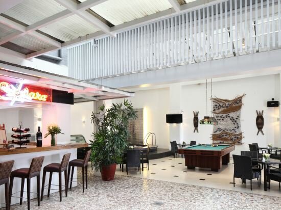 Фото Manila Lotus Hotel