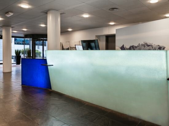 Фото Quality Hotel Sogndal