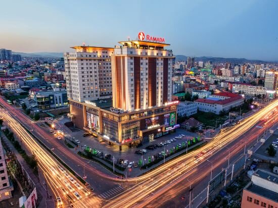 Фото Ramada by Wyndham Ulaanbaatar Citycenter