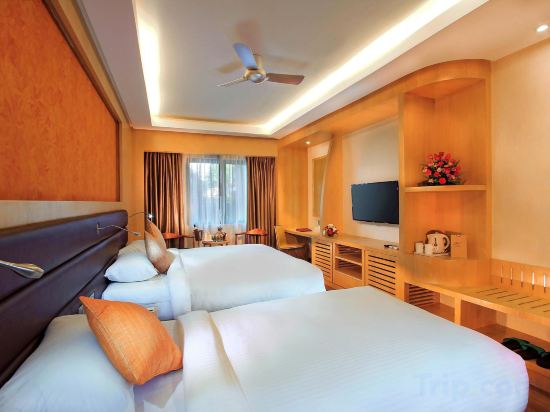 Фото Mercure Yangon Kaba Aye