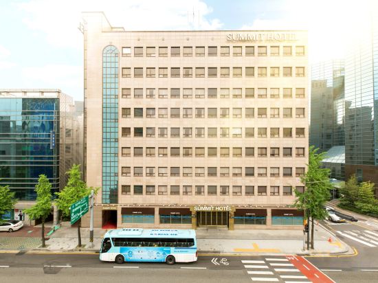 Фото The Summit Hotel Seoul Dongdaemun