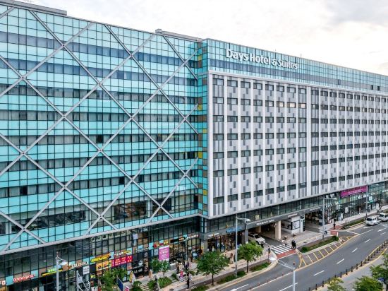 Фото Howard Johnson by Wyndham Incheon Airport