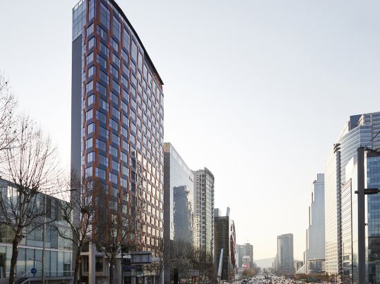 Фото Hotel In 9 Gangnam 